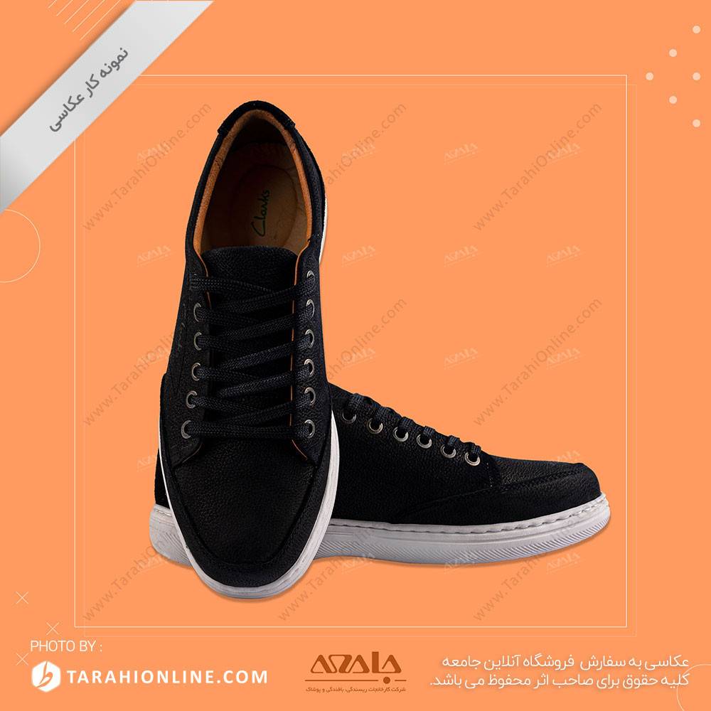 عکاسی از کفش مردانه - 02 - تصویر 2